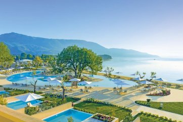 Hotel Ikos Dassia Resort - Řecko - Korfu - Dassia